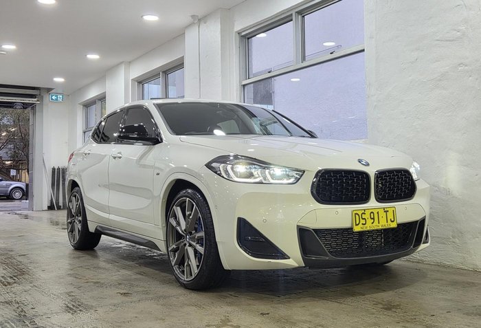 2021 BMW X2