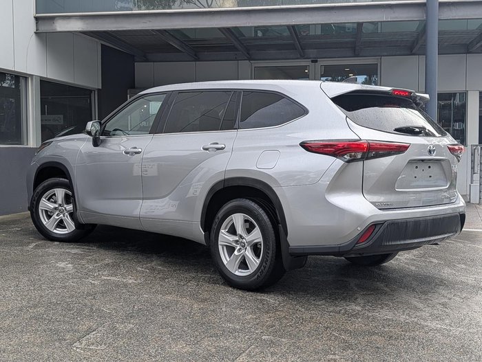 2022 Toyota Kluger