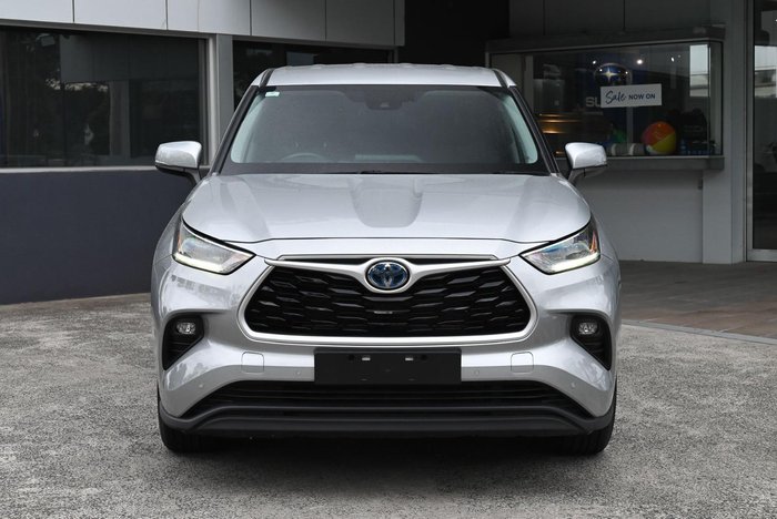2022 Toyota Kluger
