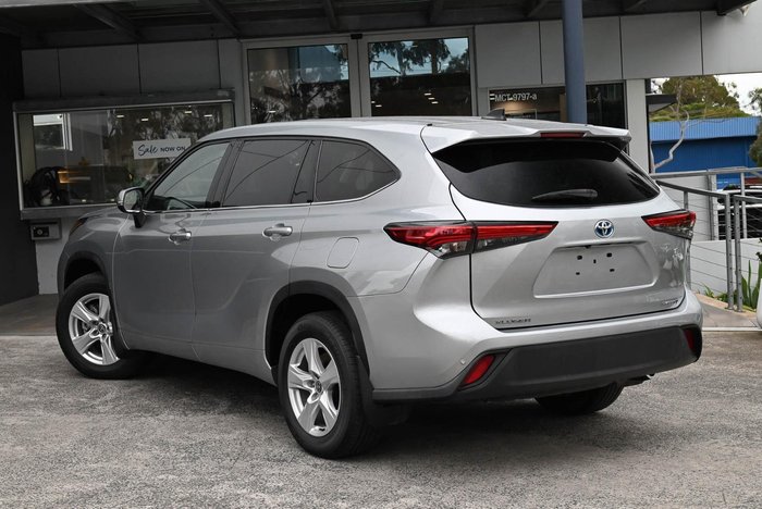 2022 Toyota Kluger