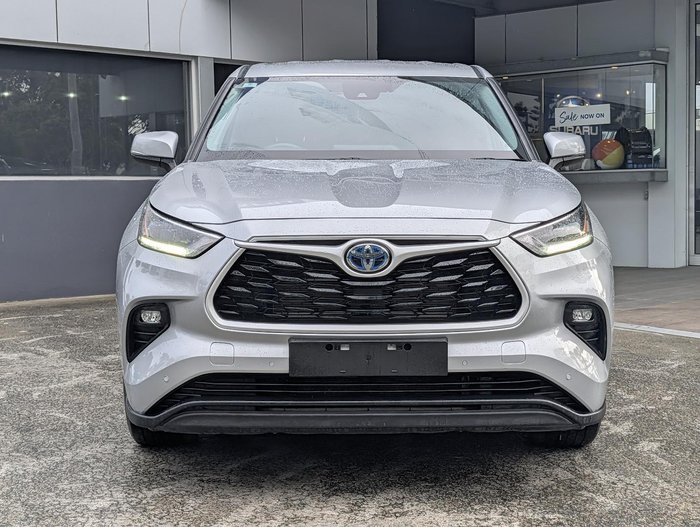 2022 Toyota Kluger