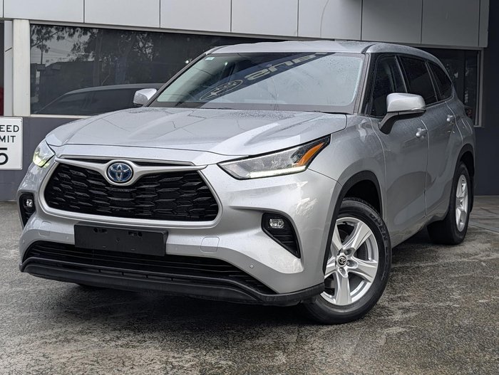 2022 Toyota Kluger