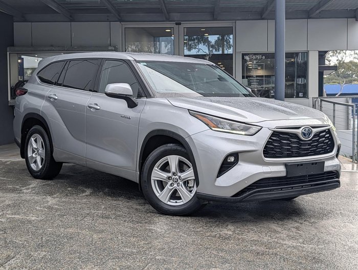 2022 Toyota Kluger