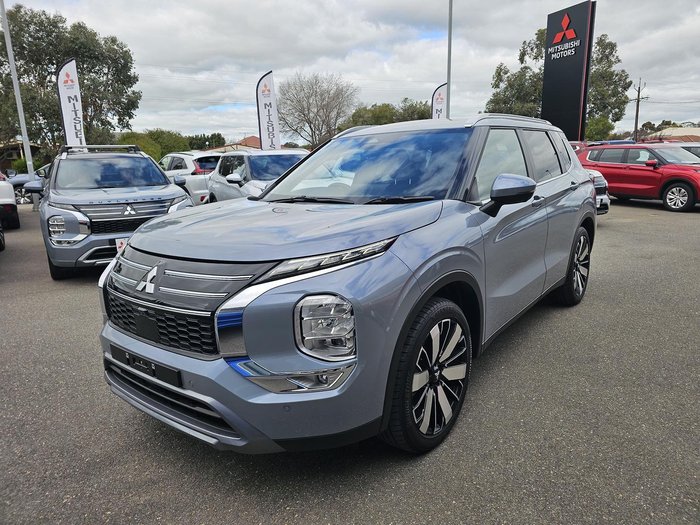 2025 Mitsubishi Outlander Aspire