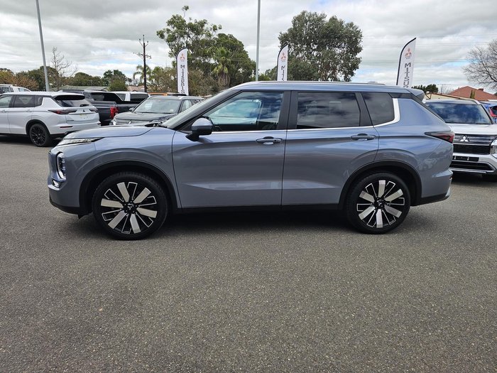 2025 Mitsubishi Outlander Aspire