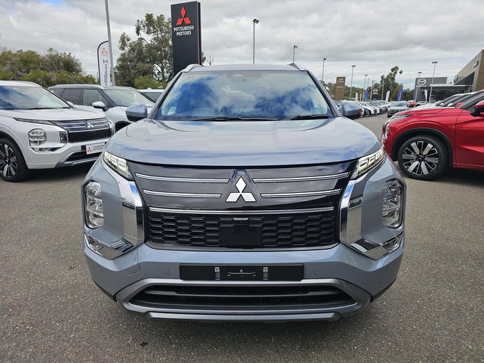 2025 Mitsubishi Outlander Aspire