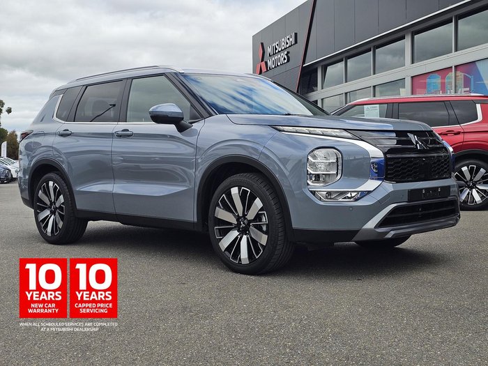 2025 Mitsubishi Outlander