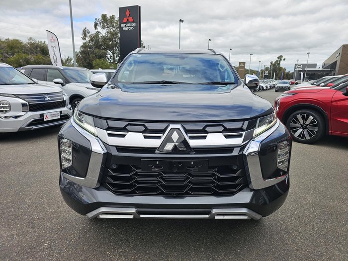 2024 Mitsubishi Pajero Sport Exceed