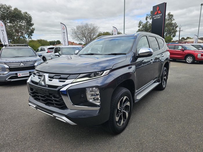 2024 Mitsubishi Pajero Sport Exceed