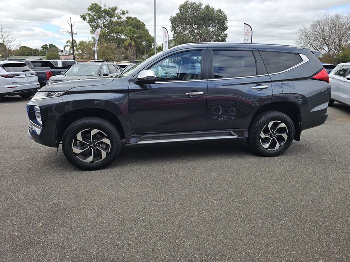 2024 Mitsubishi Pajero Sport Exceed