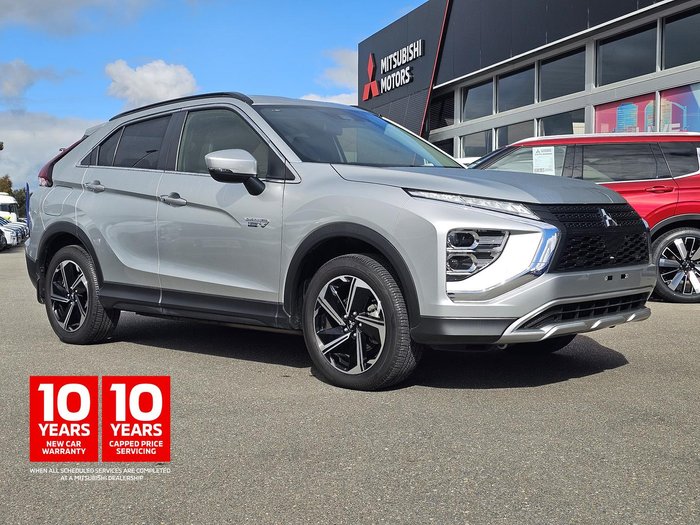 2023 Mitsubishi Eclipse Cross