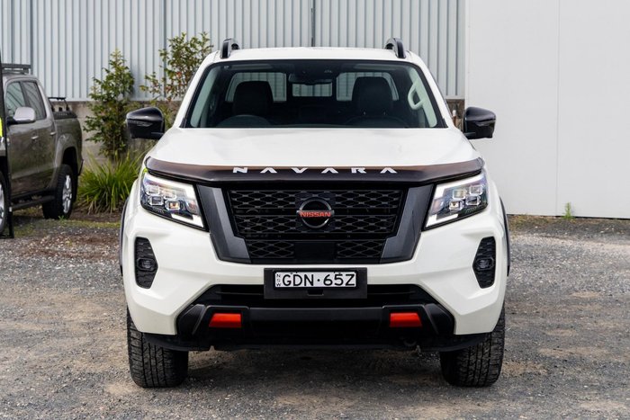 2024 Nissan Navara PRO-4X