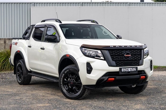 2024 Nissan Navara