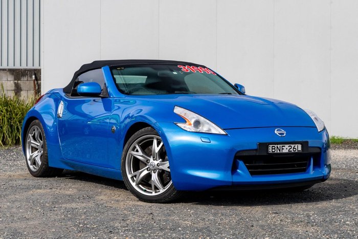 2010 Nissan 370Z