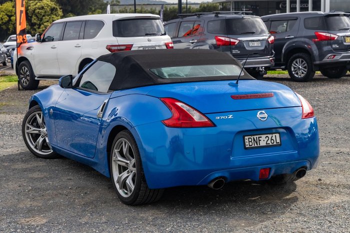 2010 Nissan 370Z