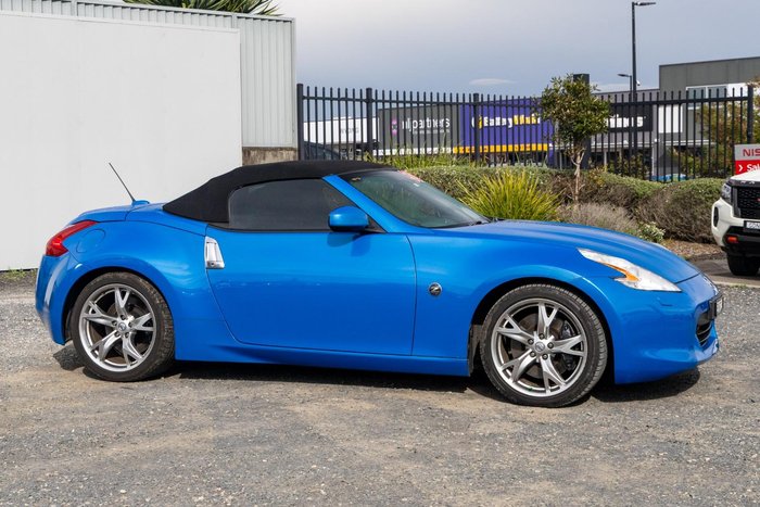 2010 Nissan 370Z