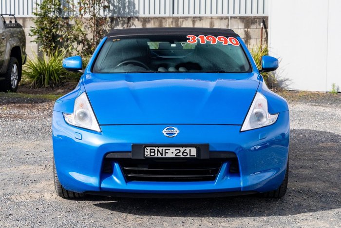 2010 Nissan 370Z