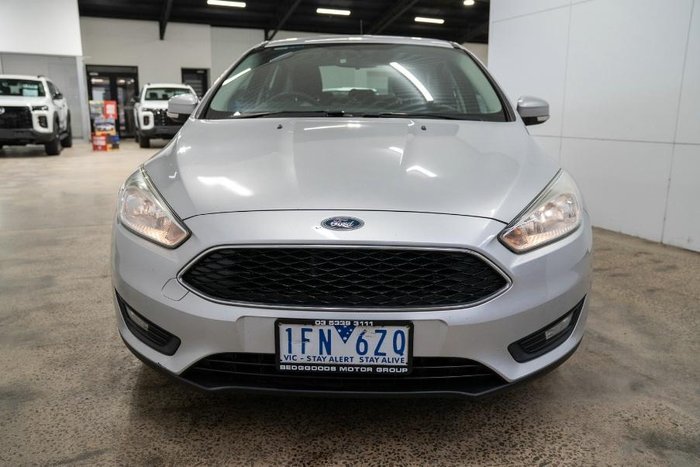 2015 Ford Focus Trend