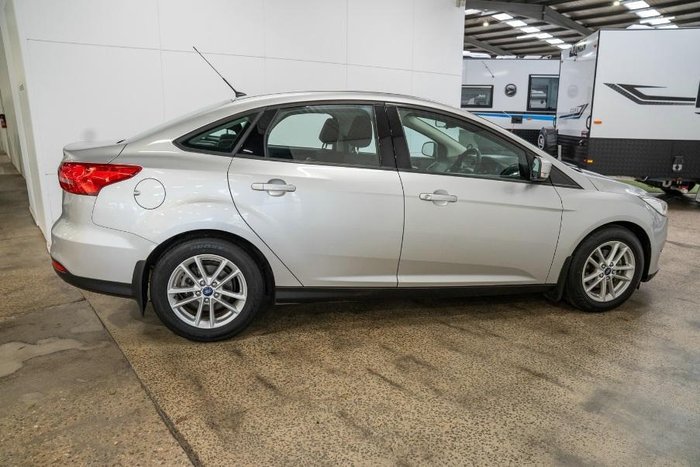 2015 Ford Focus Trend