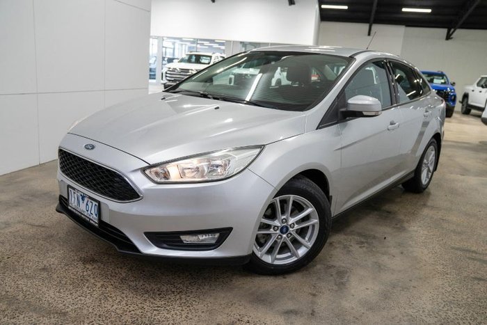 2015 Ford Focus