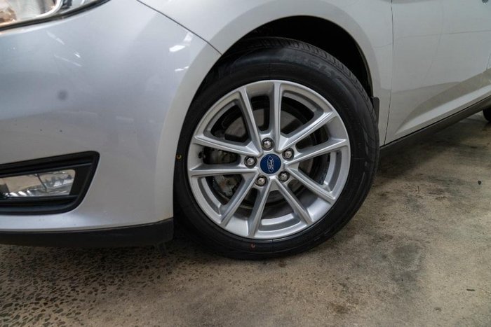 2015 Ford Focus Trend