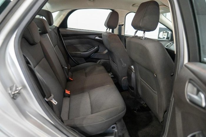2015 Ford Focus Trend