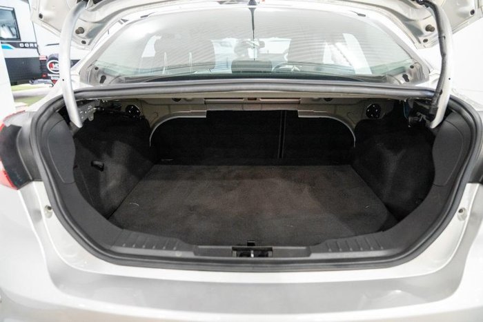 2015 Ford Focus Trend
