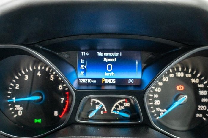 2015 Ford Focus Trend