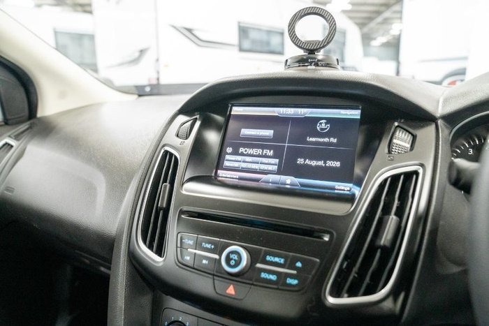 2015 Ford Focus Trend