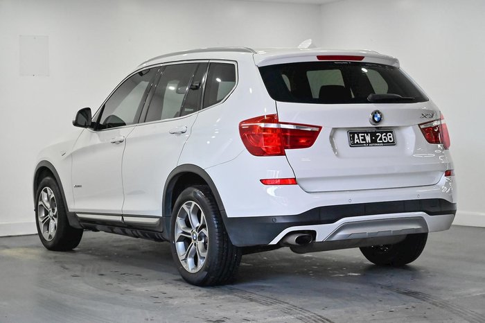 2015 BMW X3 xDrive20i