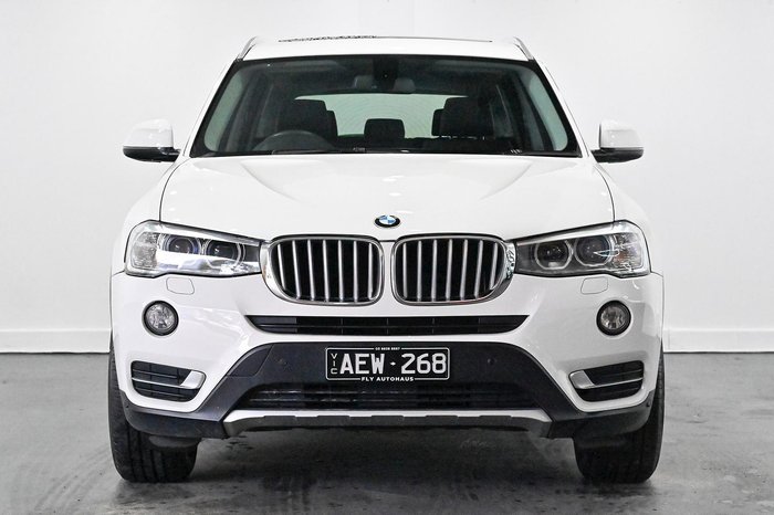 2015 BMW X3 xDrive20i