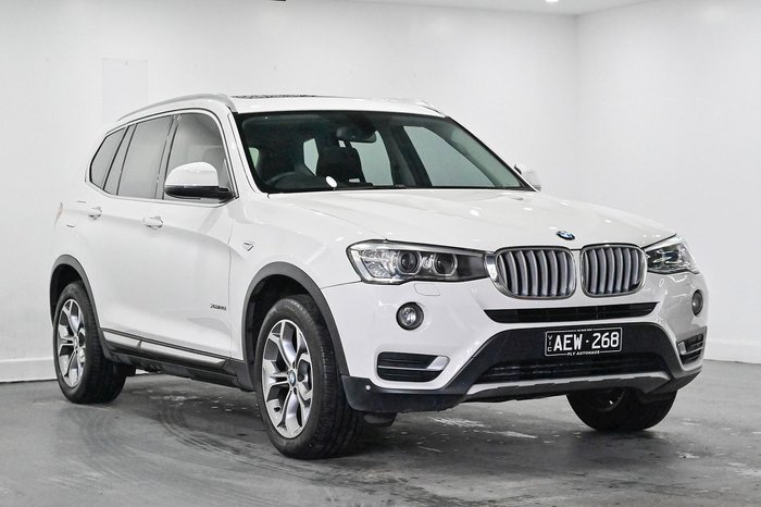 2015 BMW X3