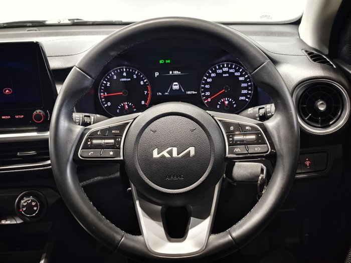 2024 Kia Cerato Sport