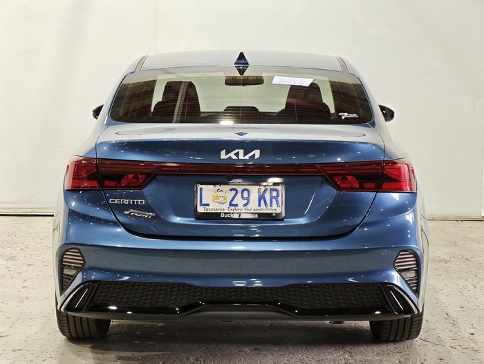 2024 Kia Cerato Sport