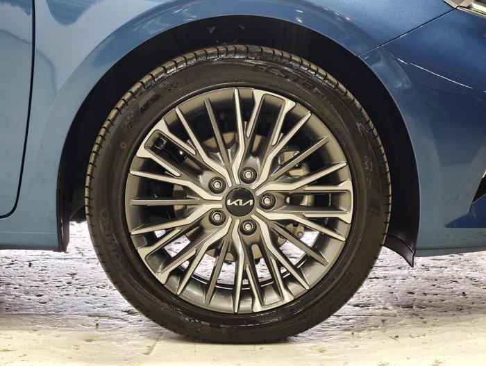 2024 Kia Cerato Sport