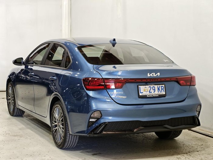 2024 Kia Cerato Sport