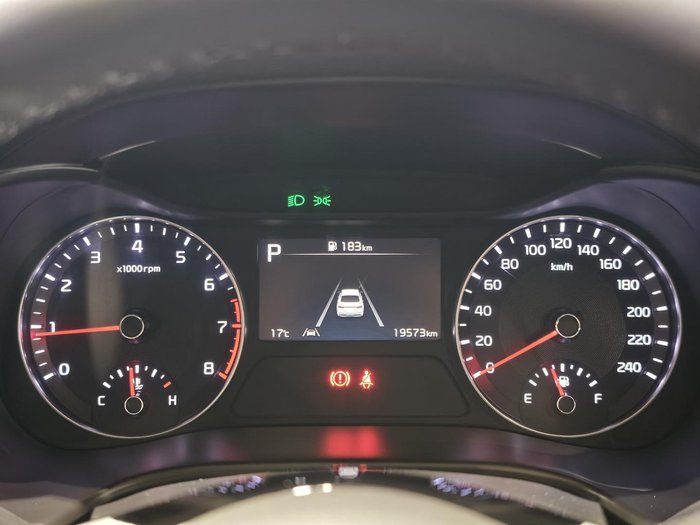 2024 Kia Cerato Sport