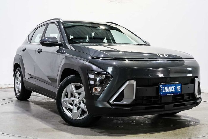 2025 Hyundai Kona