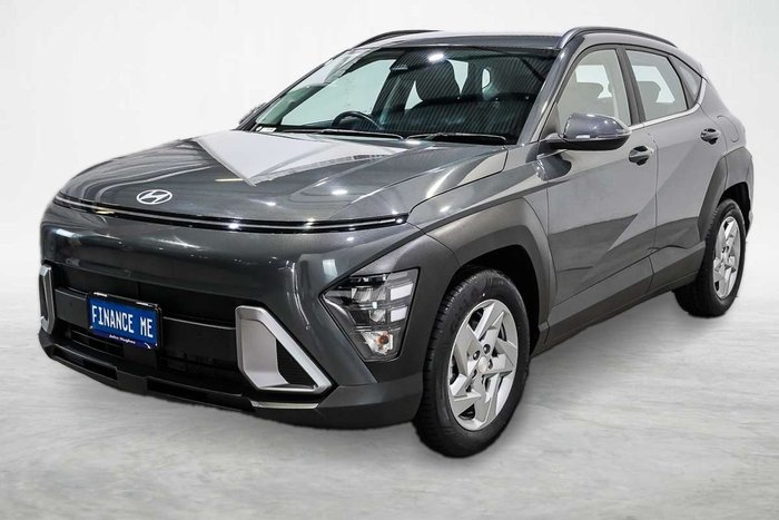 2025 Hyundai Kona