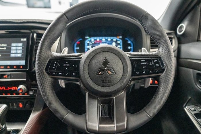 2024 Mitsubishi Pajero Sport GSR
