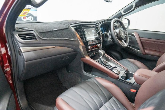 2024 Mitsubishi Pajero Sport GSR