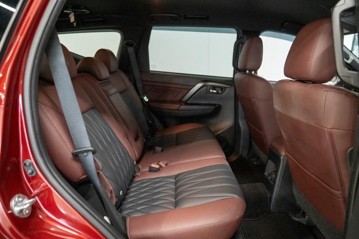 2024 Mitsubishi Pajero Sport GSR