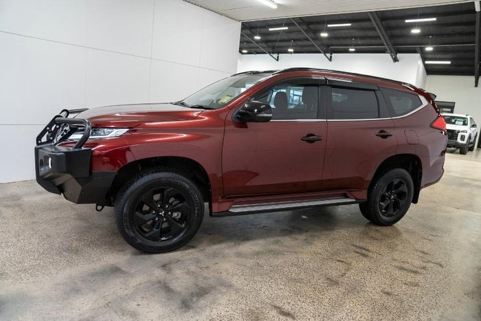 2024 Mitsubishi Pajero Sport GSR