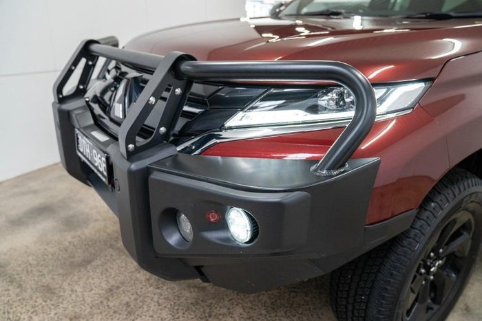 2024 Mitsubishi Pajero Sport GSR