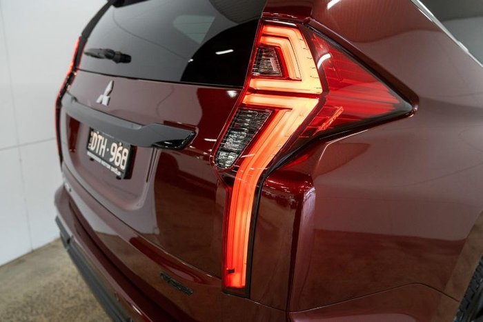 2024 Mitsubishi Pajero Sport GSR