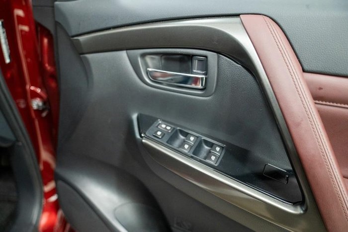 2024 Mitsubishi Pajero Sport GSR