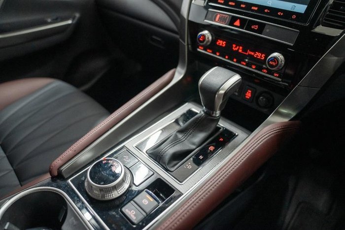 2024 Mitsubishi Pajero Sport GSR