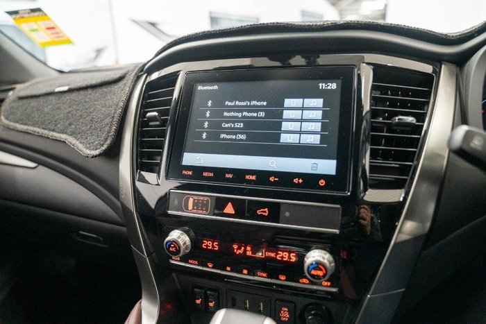 2024 Mitsubishi Pajero Sport GSR