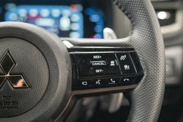 2024 Mitsubishi Pajero Sport GSR