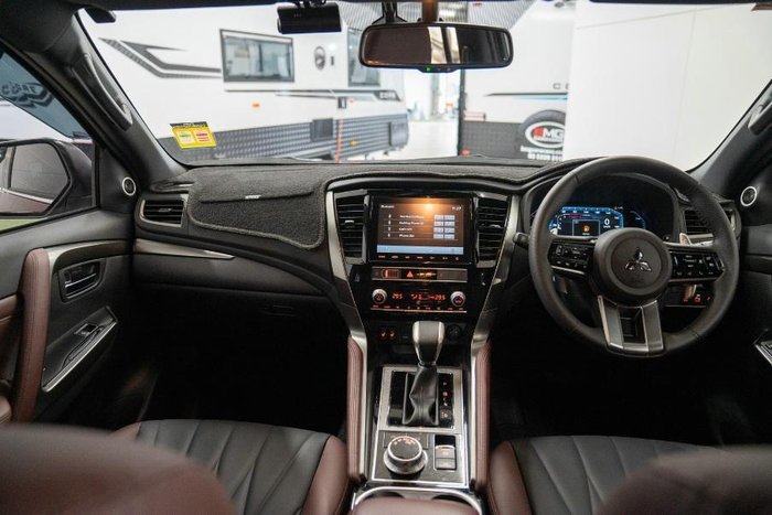 2024 Mitsubishi Pajero Sport GSR